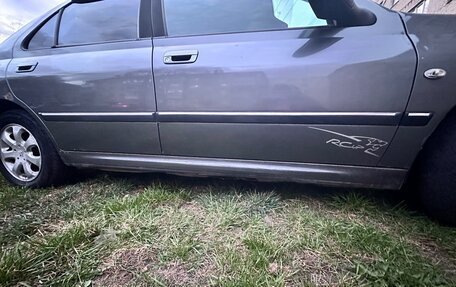 Peugeot 406 I, 2001 год, 270 000 рублей, 8 фотография