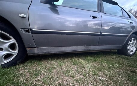 Peugeot 406 I, 2001 год, 270 000 рублей, 10 фотография