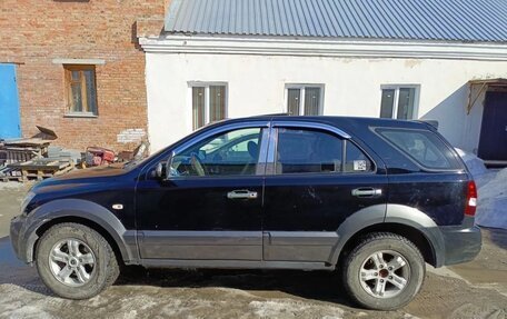 KIA Sorento IV, 2004 год, 510 000 рублей, 5 фотография