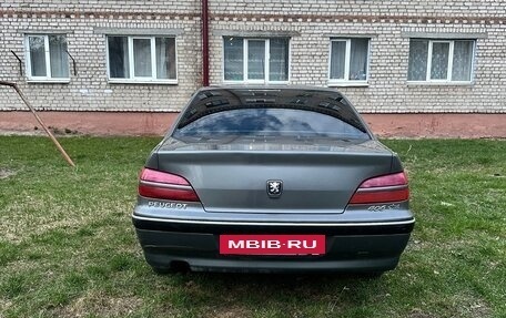 Peugeot 406 I, 2001 год, 270 000 рублей, 5 фотография