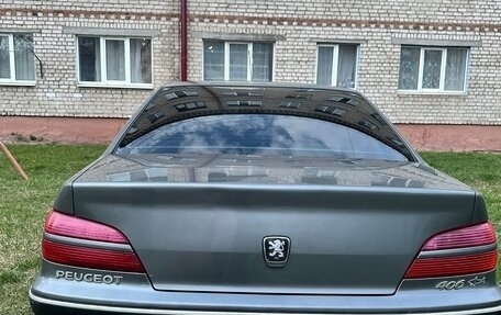 Peugeot 406 I, 2001 год, 270 000 рублей, 4 фотография
