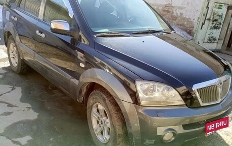 KIA Sorento IV, 2004 год, 510 000 рублей, 3 фотография