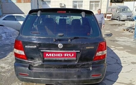 KIA Sorento IV, 2004 год, 510 000 рублей, 6 фотография