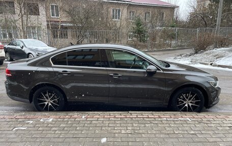 Volkswagen Passat B8 рестайлинг, 2017 год, 1 750 000 рублей, 5 фотография