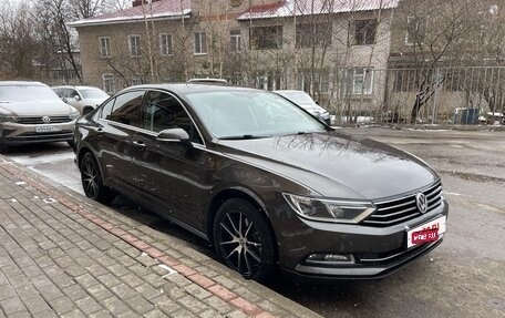 Volkswagen Passat B8 рестайлинг, 2017 год, 1 750 000 рублей, 4 фотография