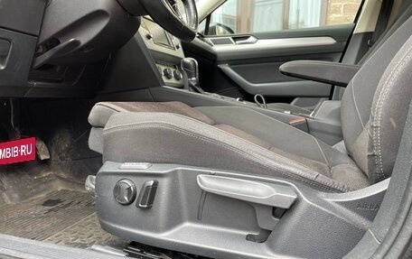 Volkswagen Passat B8 рестайлинг, 2017 год, 1 750 000 рублей, 11 фотография