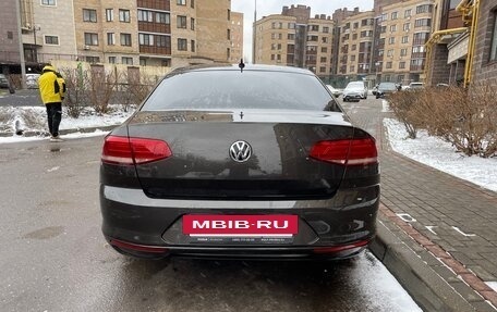 Volkswagen Passat B8 рестайлинг, 2017 год, 1 750 000 рублей, 7 фотография