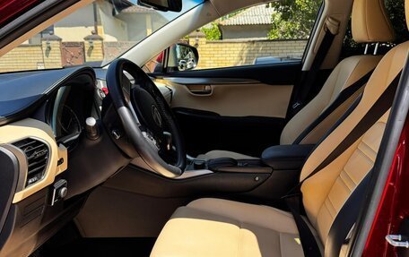 Lexus NX I, 2014 год, 2 750 000 рублей, 9 фотография