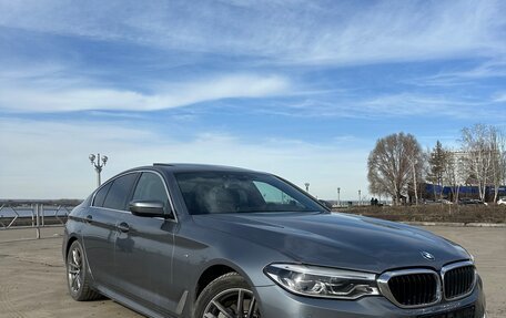 BMW 5 серия, 2019 год, 4 100 000 рублей, 2 фотография