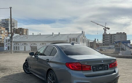 BMW 5 серия, 2019 год, 4 100 000 рублей, 5 фотография