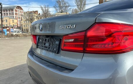 BMW 5 серия, 2019 год, 4 100 000 рублей, 9 фотография