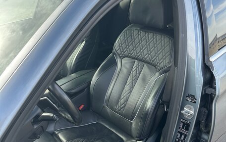 BMW 5 серия, 2019 год, 4 100 000 рублей, 14 фотография