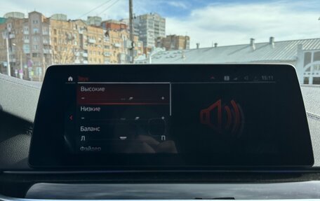 BMW 5 серия, 2019 год, 4 100 000 рублей, 22 фотография