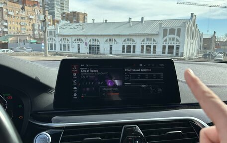 BMW 5 серия, 2019 год, 4 100 000 рублей, 24 фотография