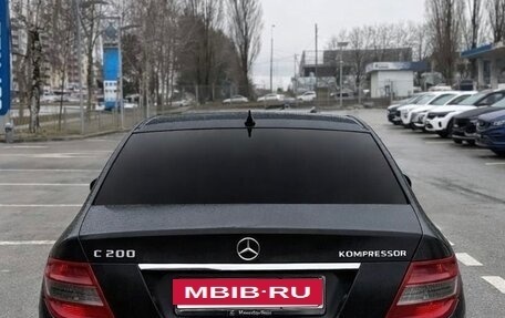 Mercedes-Benz C-Класс, 2007 год, 950 000 рублей, 4 фотография