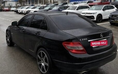 Mercedes-Benz C-Класс, 2007 год, 950 000 рублей, 2 фотография
