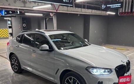 BMW X4, 2023 год, 6 950 000 рублей, 2 фотография