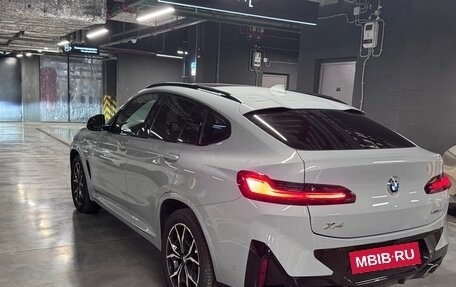 BMW X4, 2023 год, 6 950 000 рублей, 3 фотография
