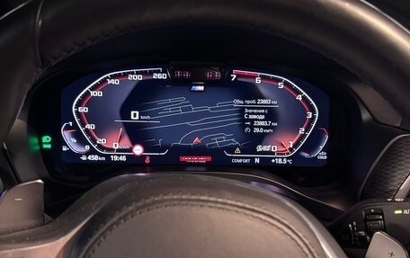 BMW X4, 2023 год, 6 950 000 рублей, 5 фотография