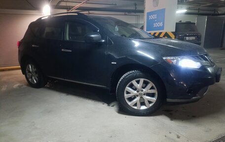 Nissan Murano, 2013 год, 1 500 000 рублей, 9 фотография
