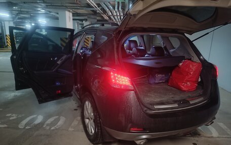 Nissan Murano, 2013 год, 1 500 000 рублей, 11 фотография