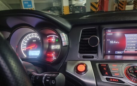 Nissan Murano, 2013 год, 1 500 000 рублей, 12 фотография