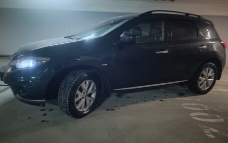 Nissan Murano, 2013 год, 1 500 000 рублей, 10 фотография