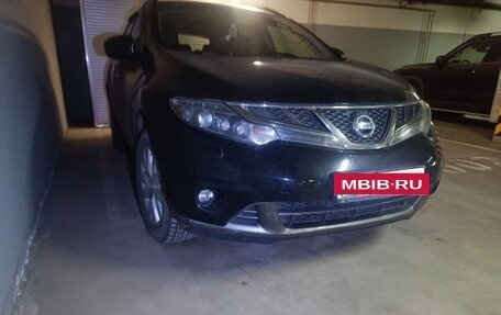 Nissan Murano, 2013 год, 1 500 000 рублей, 2 фотография