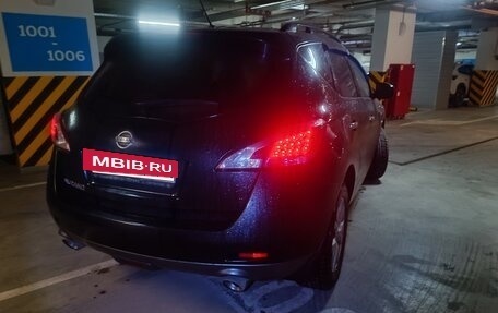 Nissan Murano, 2013 год, 1 500 000 рублей, 8 фотография