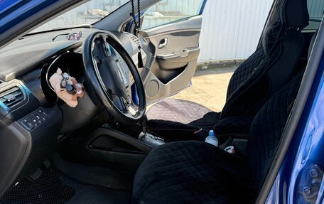 KIA Rio III рестайлинг, 2011 год, 600 000 рублей, 8 фотография