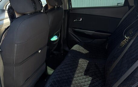 KIA Rio III рестайлинг, 2011 год, 600 000 рублей, 9 фотография