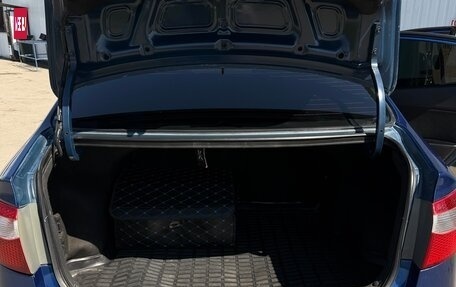 KIA Rio III рестайлинг, 2011 год, 600 000 рублей, 2 фотография