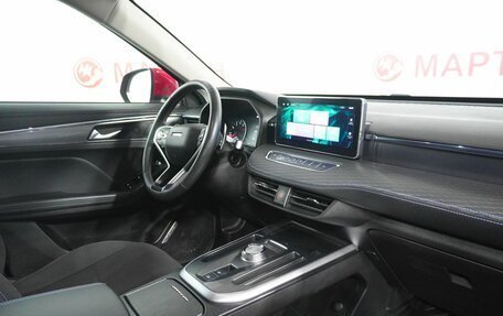 Haval Jolion, 2021 год, 1 679 000 рублей, 10 фотография