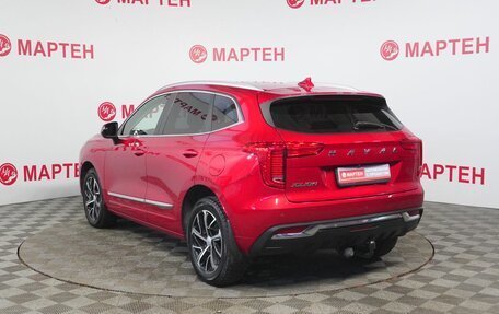Haval Jolion, 2021 год, 1 679 000 рублей, 7 фотография