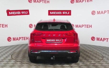 Haval Jolion, 2021 год, 1 679 000 рублей, 6 фотография