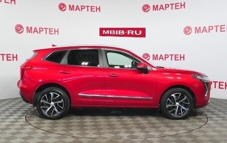 Haval Jolion, 2021 год, 1 679 000 рублей, 4 фотография