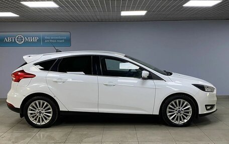 Ford Focus III, 2018 год, 1 128 000 рублей, 4 фотография