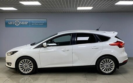 Ford Focus III, 2018 год, 1 128 000 рублей, 8 фотография