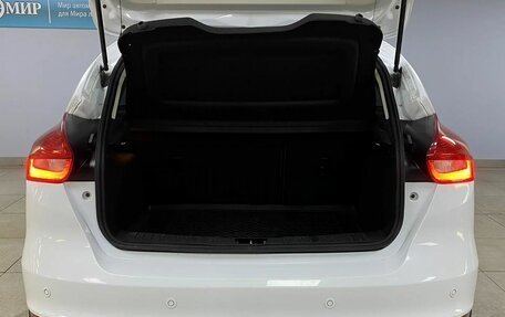 Ford Focus III, 2018 год, 1 128 000 рублей, 10 фотография