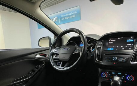 Ford Focus III, 2018 год, 1 128 000 рублей, 12 фотография