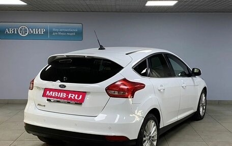 Ford Focus III, 2018 год, 1 128 000 рублей, 5 фотография