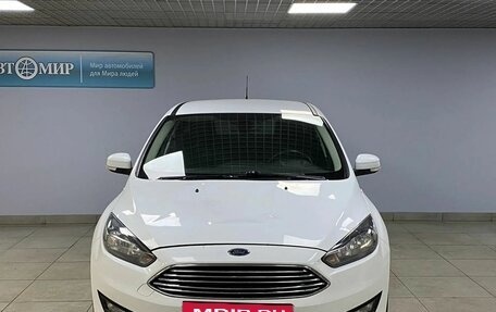 Ford Focus III, 2018 год, 1 128 000 рублей, 2 фотография
