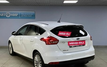 Ford Focus III, 2018 год, 1 128 000 рублей, 7 фотография