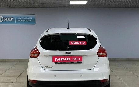 Ford Focus III, 2018 год, 1 128 000 рублей, 6 фотография