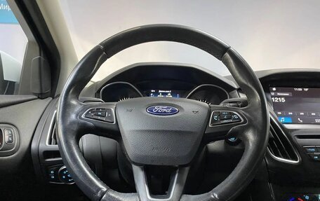 Ford Focus III, 2018 год, 1 128 000 рублей, 13 фотография