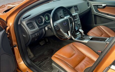 Volvo S60 III, 2012 год, 875 000 рублей, 5 фотография