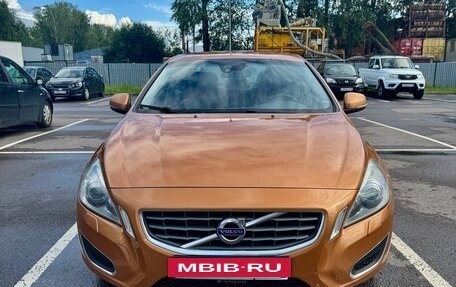 Volvo S60 III, 2012 год, 875 000 рублей, 4 фотография