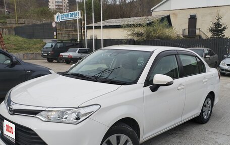 Toyota Corolla, 2015 год, 1 150 000 рублей, 7 фотография