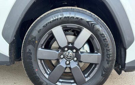 Toyota RAV4, 2025 год, 4 149 000 рублей, 12 фотография