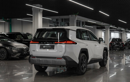 Toyota RAV4, 2025 год, 4 650 000 рублей, 5 фотография